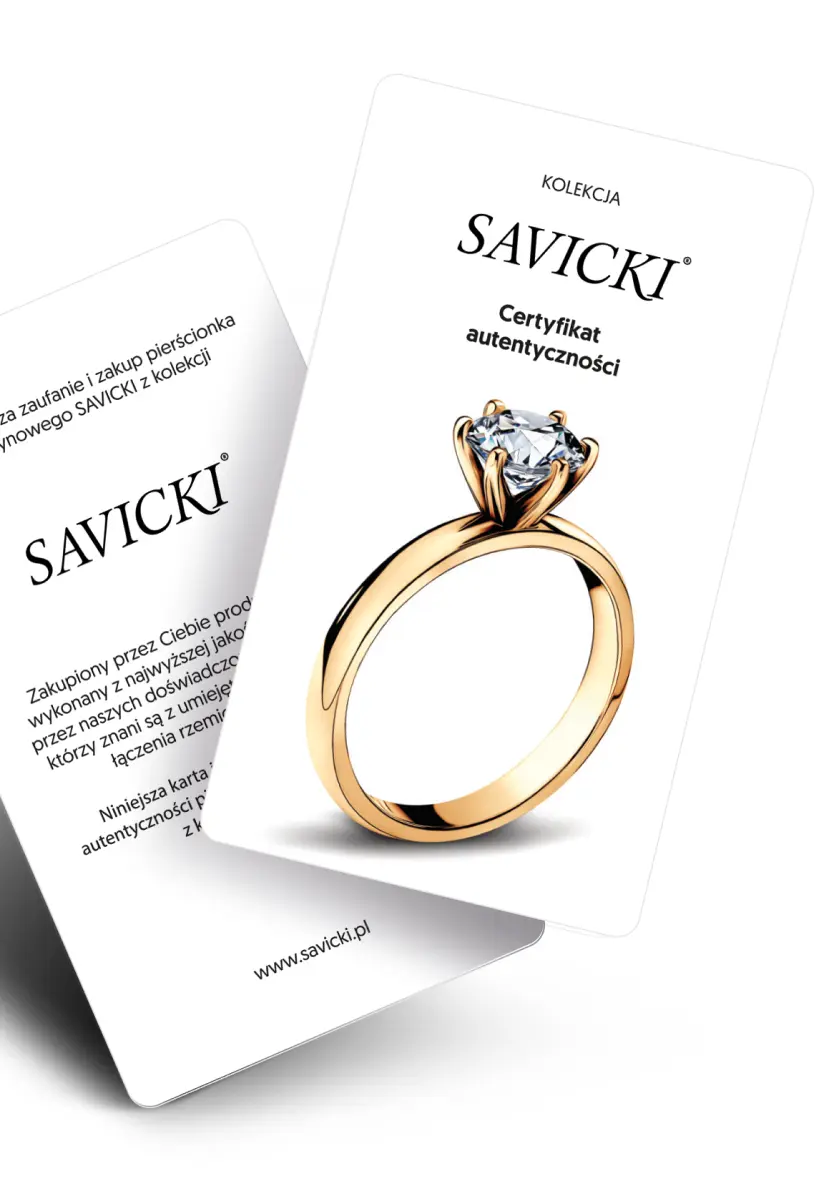 Savicki Ring