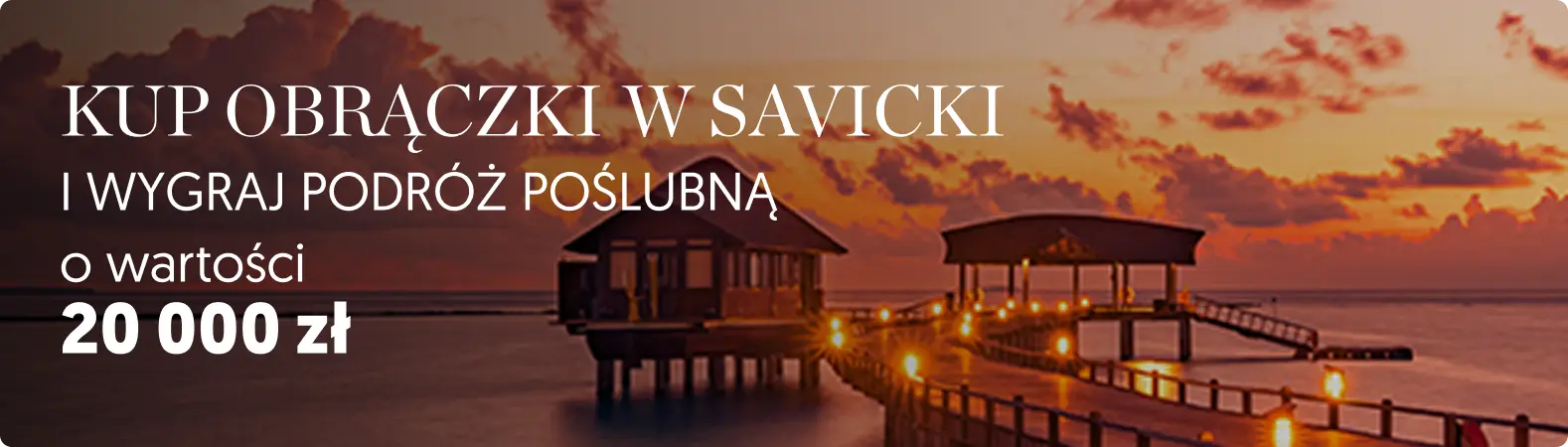 Wygraj podróż poślubną